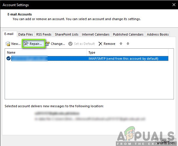 【完全ガイド】WindowsでOutlookエラー0x80040119を修正する4つの方法