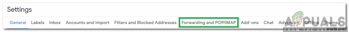 Gmailで「サーバーが指定されたユーザー名とパスワードに対するPOP3アクセスを拒否しました」エラーを修正する方法