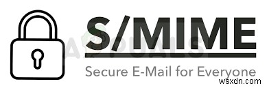 「S/MIMEコントロールが利用できないため、コンテンツを表示できません」エラーの対処法