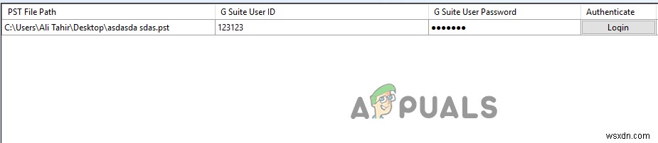 「.PST」ファイルをGmailにインポートする方法