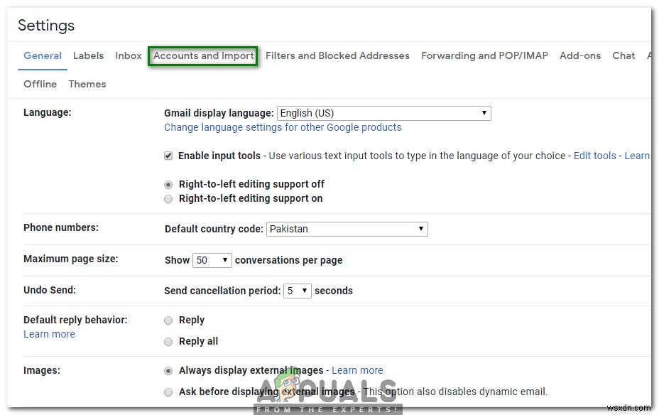 GmailアカウントからHotmailのメールを送受信する方法