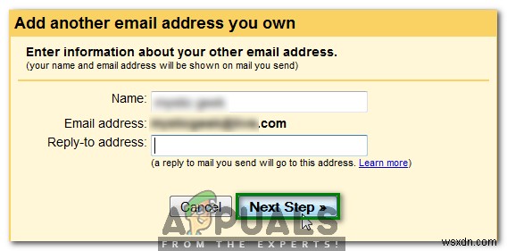 GmailアカウントからHotmailのメールを送受信する方法