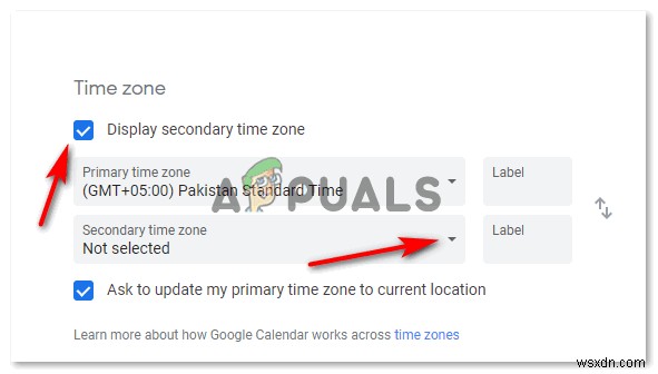 Gmailのタイムゾーンを変更する方法|Googleカレンダーでの設定手順を解説