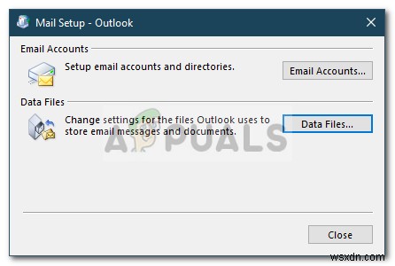 【解決】「Outlook.pstが見つかりません」エラーの直し方