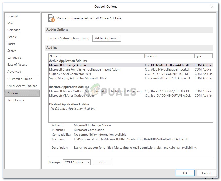 【解決法】Microsoft Outlook エラー 0x80040115 の原因と直し方