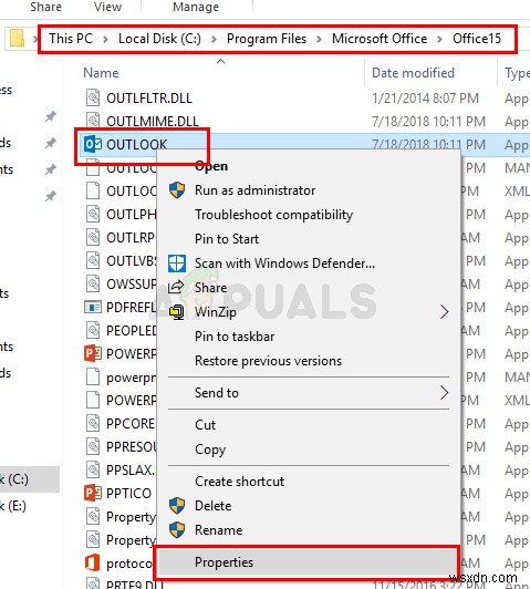 Microsoft Outlookの「実装されていません」エラーを解決する4つの方法