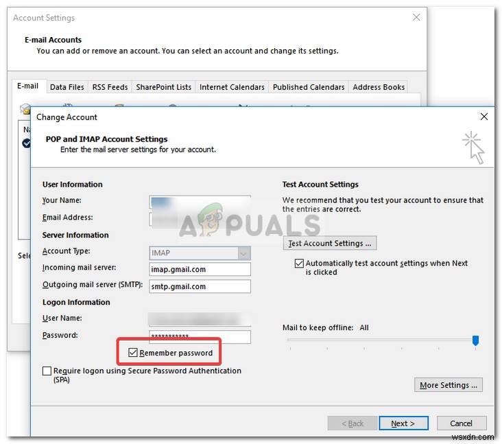 Windows 10でOutlookがパスワードを何度も求めてくる原因と9つの対処法