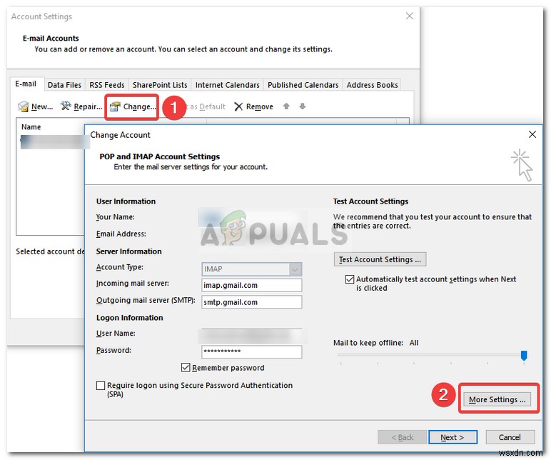 Windows 10でOutlookがパスワードを何度も求めてくる原因と9つの対処法