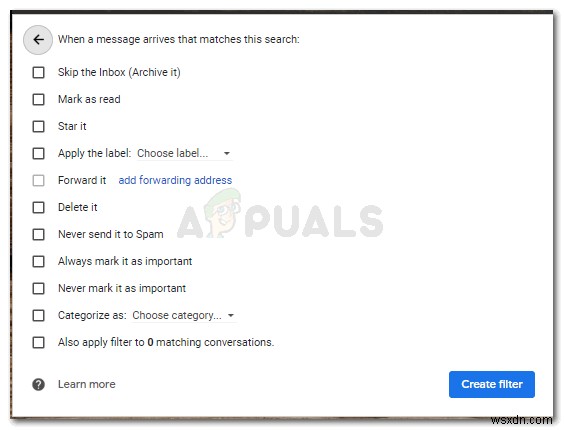 【完全ガイド】Gmailでフィルタ(ルール)を作成してメール整理を自動化する方法