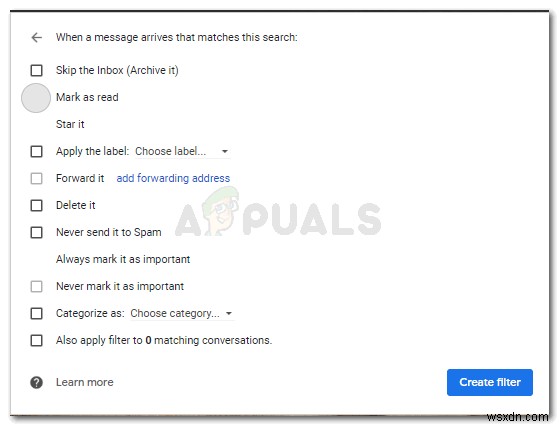 【完全ガイド】Gmailでフィルタ(ルール)を作成してメール整理を自動化する方法