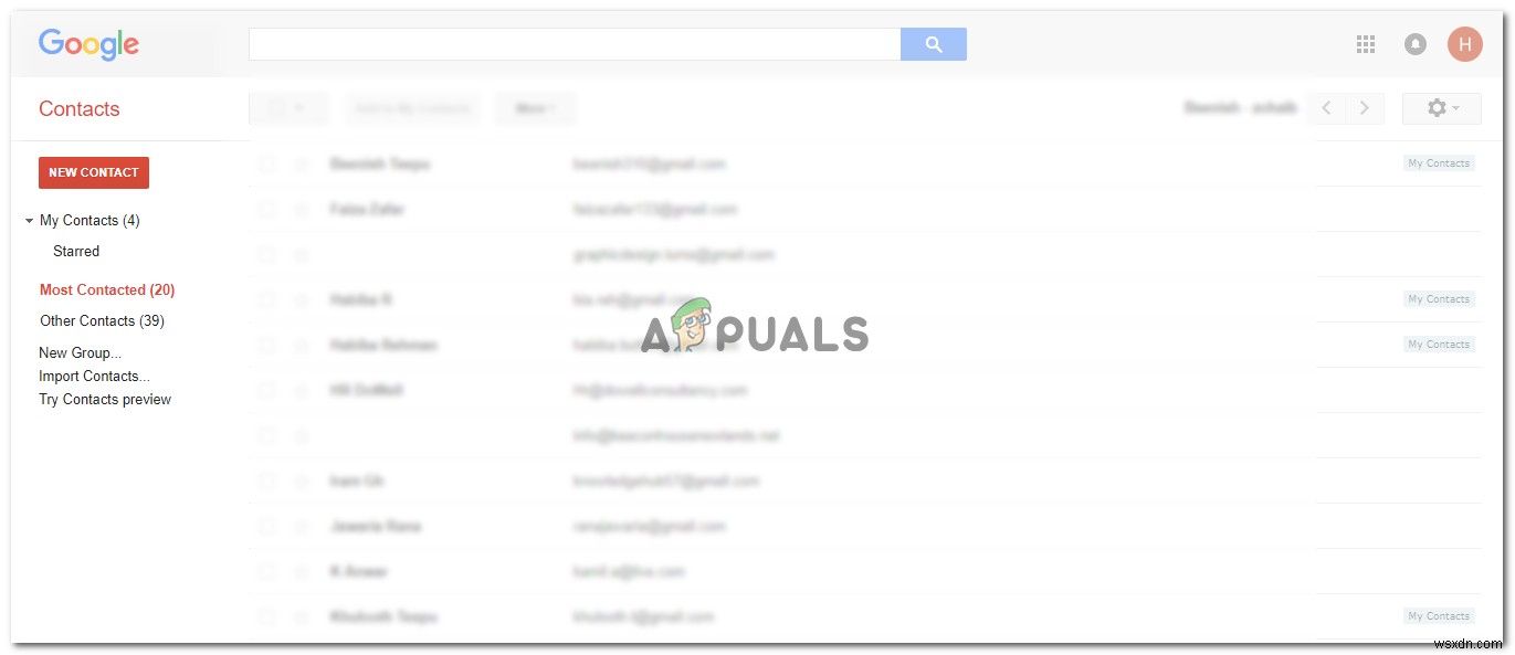 Gmailで連絡先グループを作成する2つの方法を初心者向けに解説