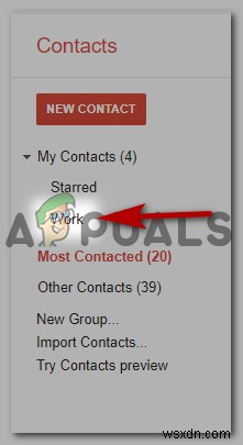 Gmailで連絡先グループを作成する2つの方法を初心者向けに解説