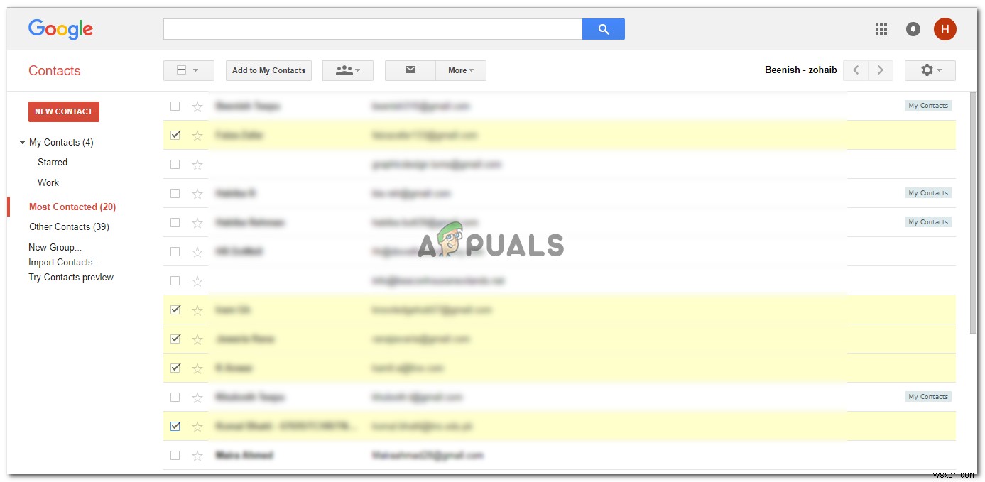 Gmailで連絡先グループを作成する2つの方法を初心者向けに解説