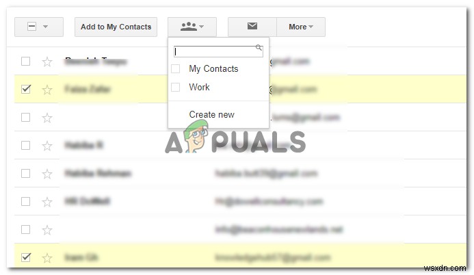 Gmailで連絡先グループを作成する2つの方法を初心者向けに解説