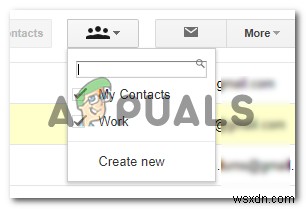 Gmailで連絡先グループを作成する2つの方法を初心者向けに解説