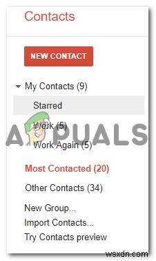 Gmailで連絡先グループを作成する2つの方法を初心者向けに解説