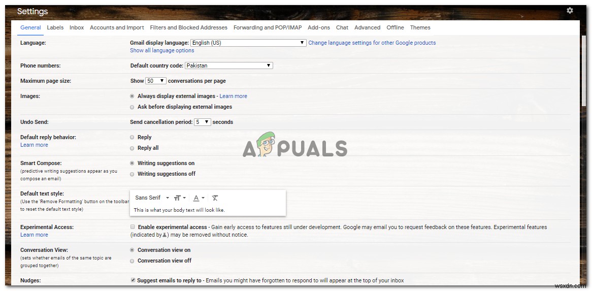 Gmailアカウントに署名（シグネチャ）を追加・編集する方法