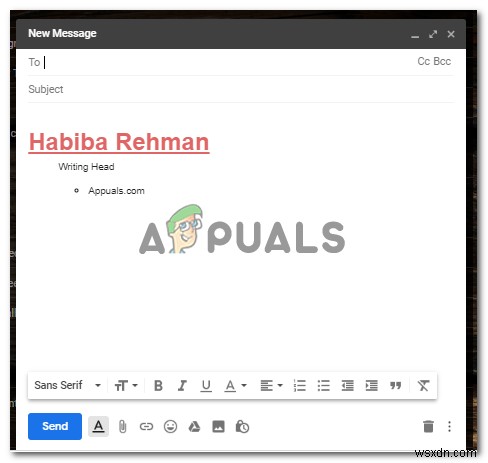 Gmailアカウントに署名（シグネチャ）を追加・編集する方法