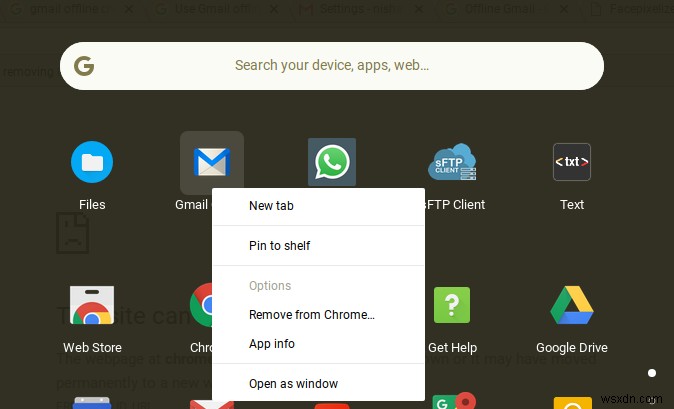 ChromeでGmailをオフラインで使う方法|設定から解除まで徹底解説