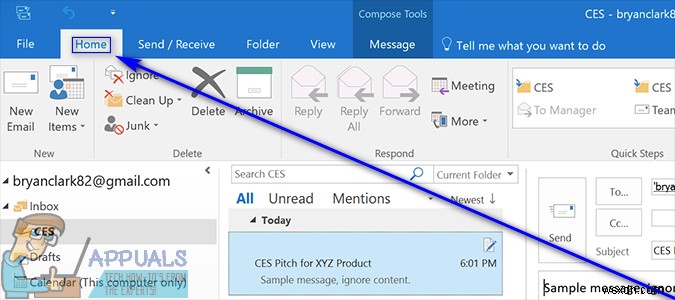 【Outlook】不要なメールをブロックして受信箱を守る方法