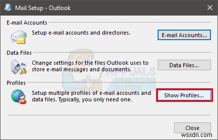 【解決策】Microsoft OutlookがKERNELBASE.dllでクラッシュするエラーの直し方