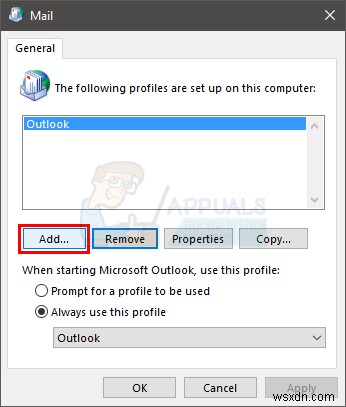 【解決策】Microsoft OutlookがKERNELBASE.dllでクラッシュするエラーの直し方