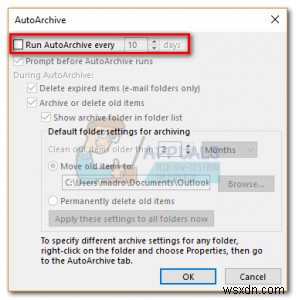 Outlook 2007・2010・2013・2016でメールをアーカイブする3つの方法