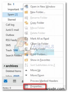 Outlook 2007・2010・2013・2016でメールをアーカイブする3つの方法