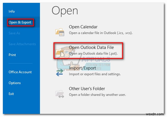 Outlook 2007・2010・2013・2016でメールをアーカイブする3つの方法