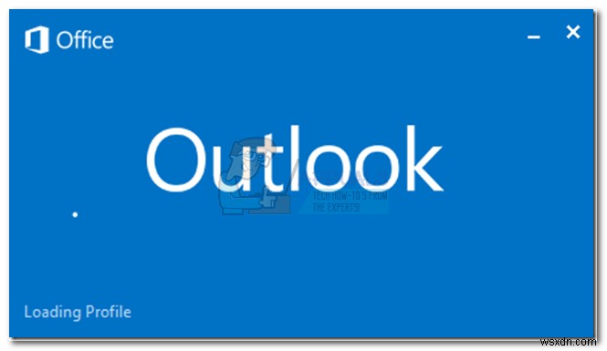【解決】Outlookが「プロファイルを読み込み中」で固まる問題の対処法（2010・2013・2016・365対応）