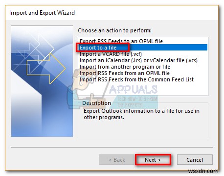 Outlook 2016・2013・2010のバックアップ方法を完全解説|PSTファイルのエクスポートとインポート手順