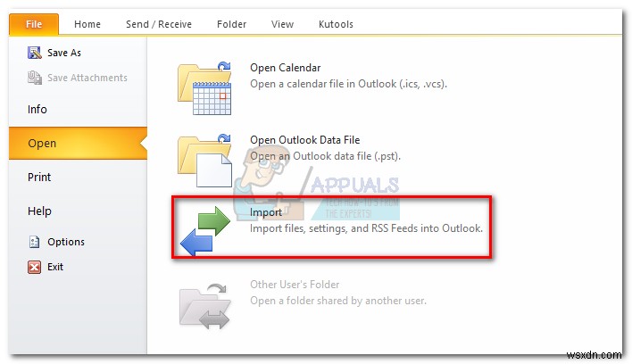 Outlook 2016・2013・2010のバックアップ方法を完全解説|PSTファイルのエクスポートとインポート手順