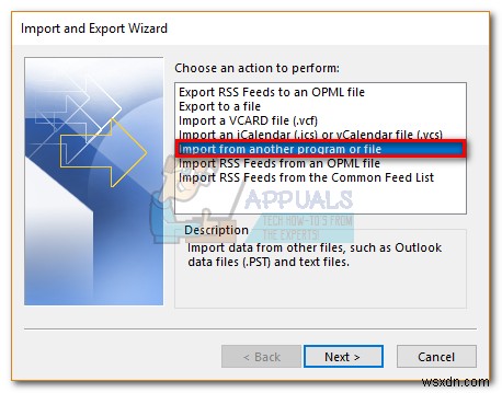 Outlook 2016・2013・2010のバックアップ方法を完全解説|PSTファイルのエクスポートとインポート手順
