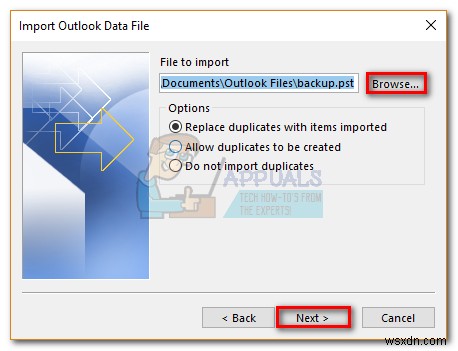 Outlook 2016・2013・2010のバックアップ方法を完全解説|PSTファイルのエクスポートとインポート手順