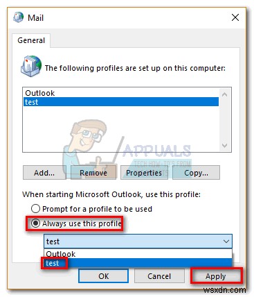 Outlook 2010・2013・2016でオフラインデータファイル(OST)を移動する方法