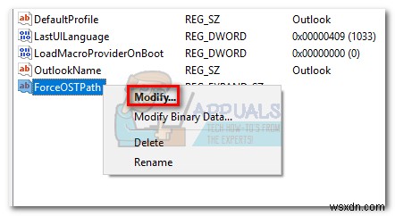 Outlook 2010・2013・2016でオフラインデータファイル(OST)を移動する方法