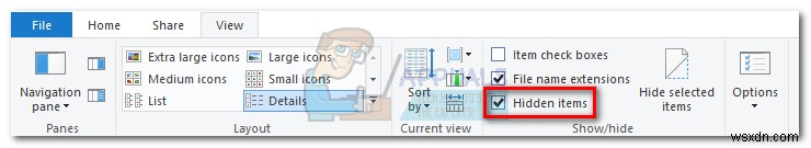 Outlook 2010・2013・2016でオフラインデータファイル(OST)を移動する方法