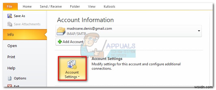 Outlook 2010・2013・2016でオフラインデータファイル(OST)を移動する方法