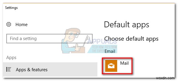 Outlookを既定のメールアプリとして設定する2つの方法【Windows 10対応】