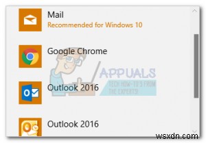 Outlookを既定のメールアプリとして設定する2つの方法【Windows 10対応】