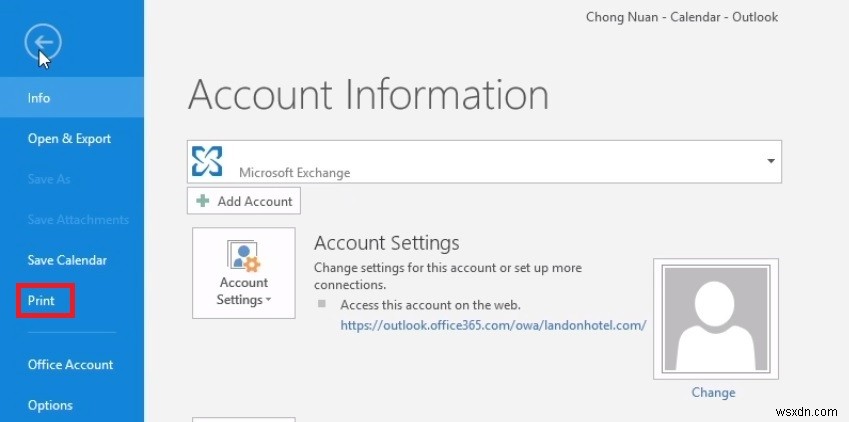 Outlookカレンダーを他の人と共有する3つの方法【メール・Exchange・印刷】