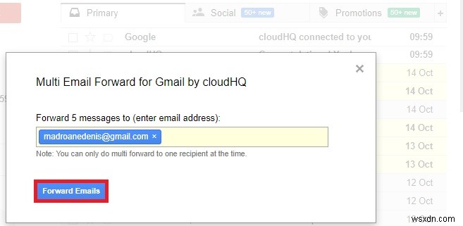 Gmailで複数のメールを一括転送する2つの方法|フィルタ設定と拡張機能を徹底解説