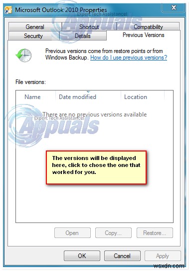 Microsoft Outlookが起動できないエラーの原因と7つの解決方法