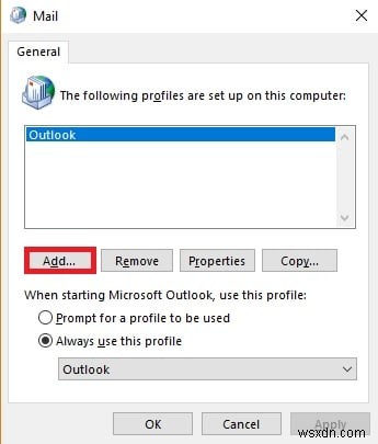 Microsoft Outlookが起動できないエラーの原因と7つの解決方法