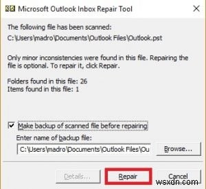 Microsoft Outlookが起動できないエラーの原因と7つの解決方法