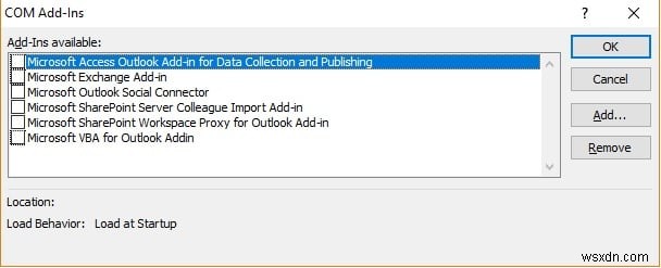 Microsoft Outlookが起動できないエラーの原因と7つの解決方法