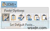 ExcelからOutlookへデータをコピーする方法｜書式崩れを防ぐ貼り付けオプション徹底解説