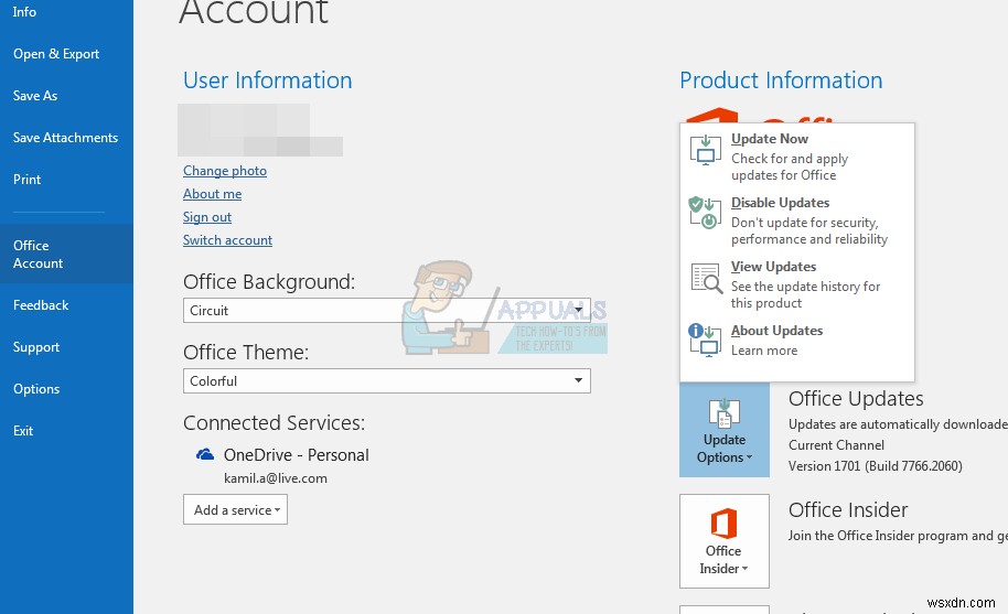 【解決法】ExcelファイルをプレビューするとOutlook 2016がフリーズする問題の対処方法