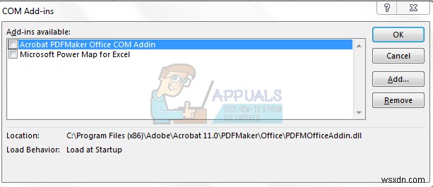 【解決法】ExcelファイルをプレビューするとOutlook 2016がフリーズする問題の対処方法
