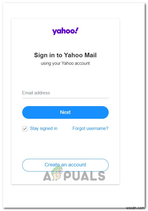 電話番号とパスワードを忘れた場合のYahooアカウント復旧方法
